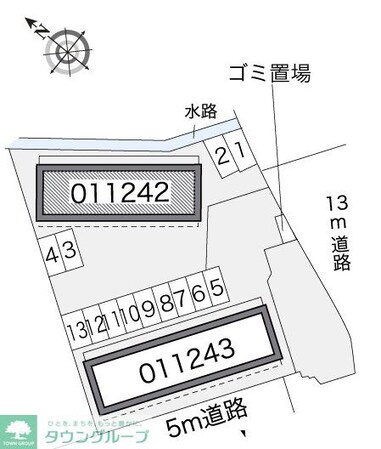 レオパレスセジュールIの物件内観写真